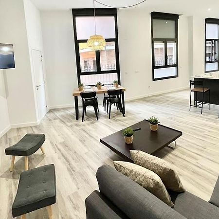 Apartamento Vive Zaragoza V Exteriér fotografie
