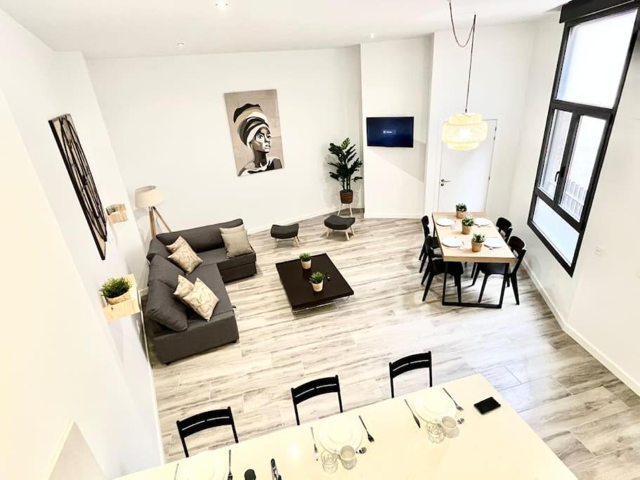 Apartamento Vive Zaragoza V Exteriér fotografie