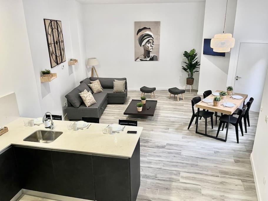 Apartamento Vive Zaragoza V Exteriér fotografie