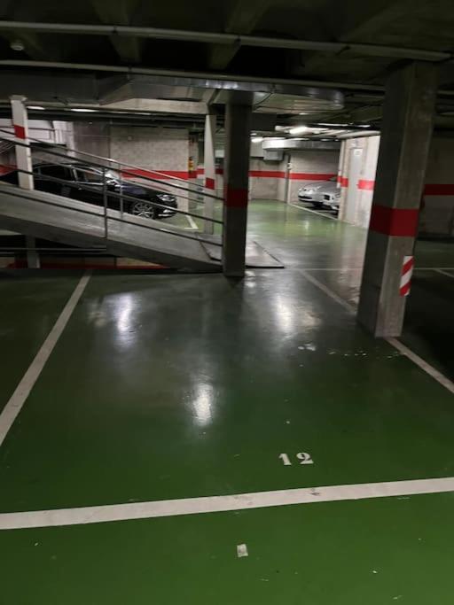 Apartamento Vive Zaragoza V Exteriér fotografie