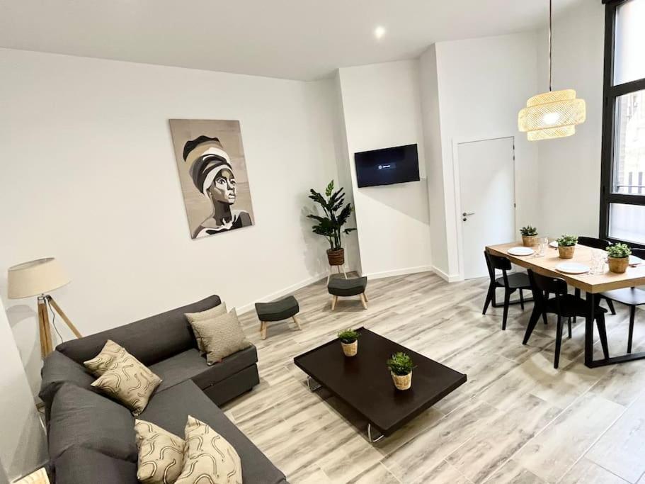 Apartamento Vive Zaragoza V Exteriér fotografie