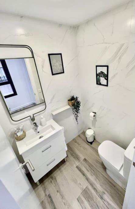 Apartamento Vive Zaragoza V Exteriér fotografie