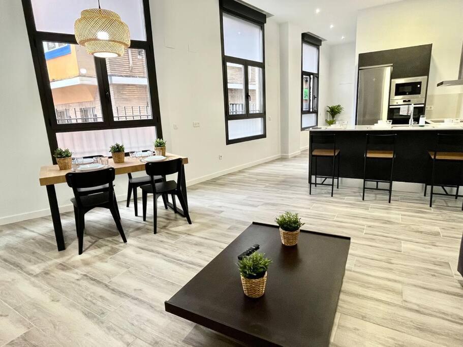 Apartamento Vive Zaragoza V Exteriér fotografie