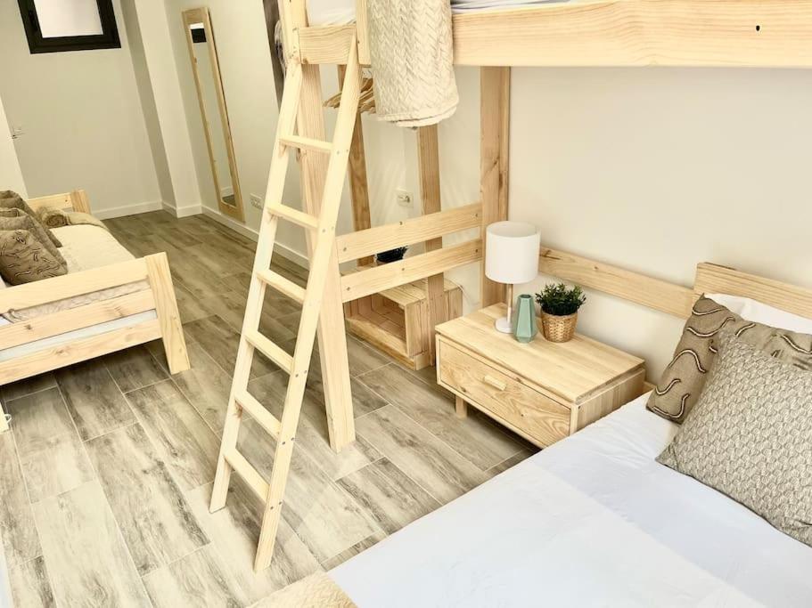 Apartamento Vive Zaragoza V Exteriér fotografie