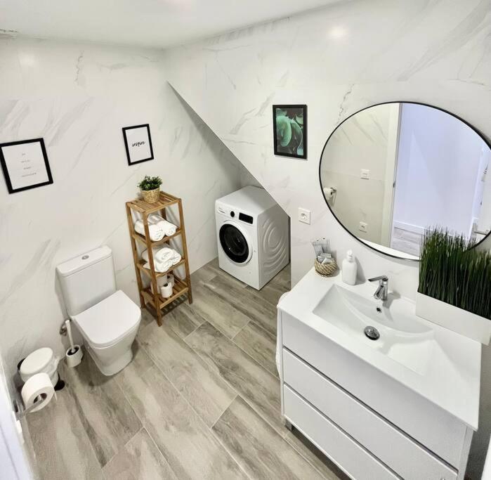 Apartamento Vive Zaragoza V Exteriér fotografie