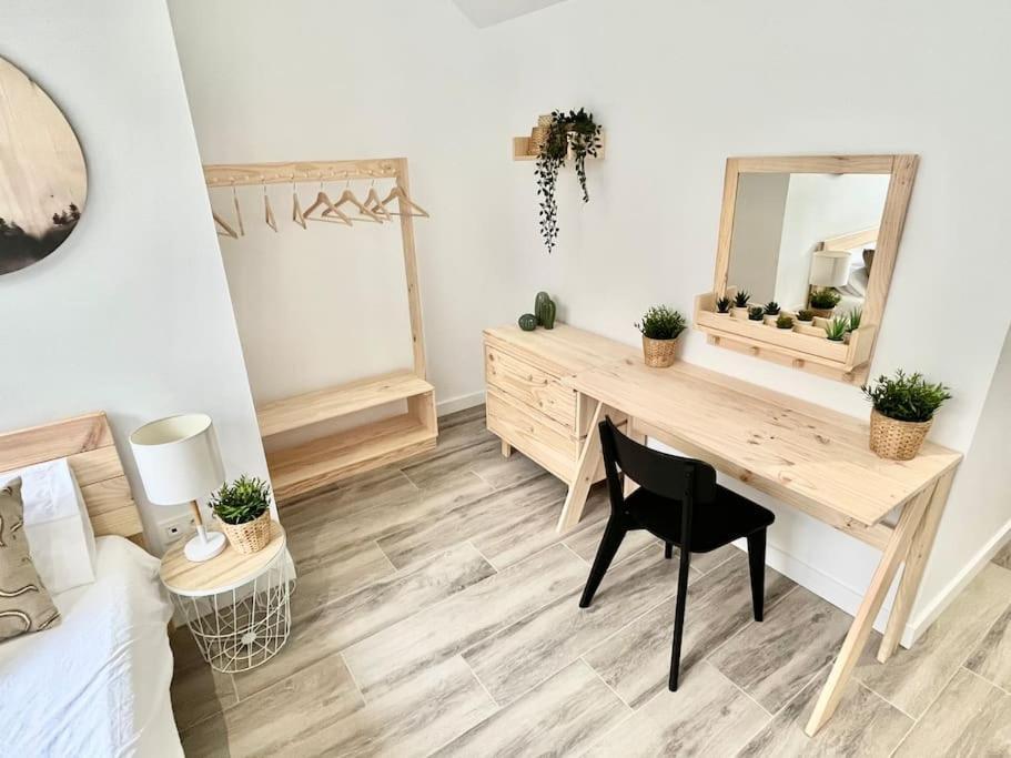 Apartamento Vive Zaragoza V Exteriér fotografie