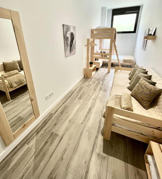 Apartamento Vive Zaragoza V Exteriér fotografie