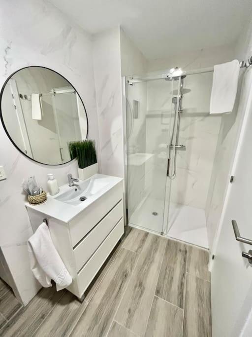 Apartamento Vive Zaragoza V Exteriér fotografie