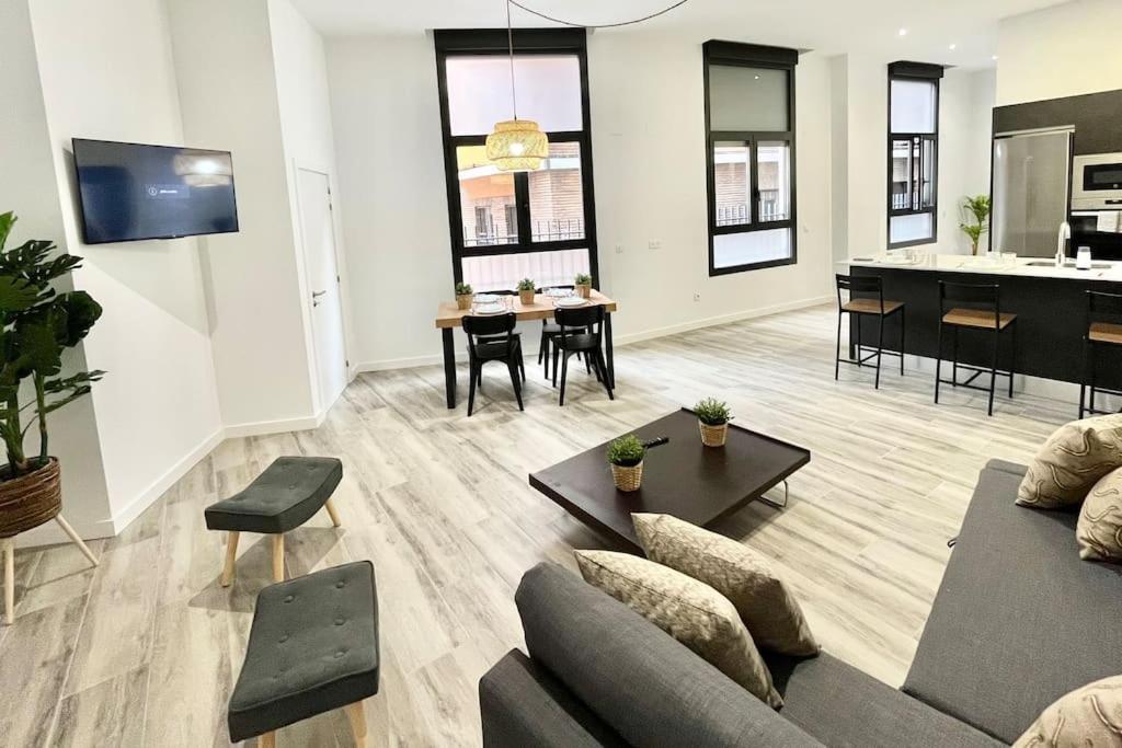 Apartamento Vive Zaragoza V Exteriér fotografie